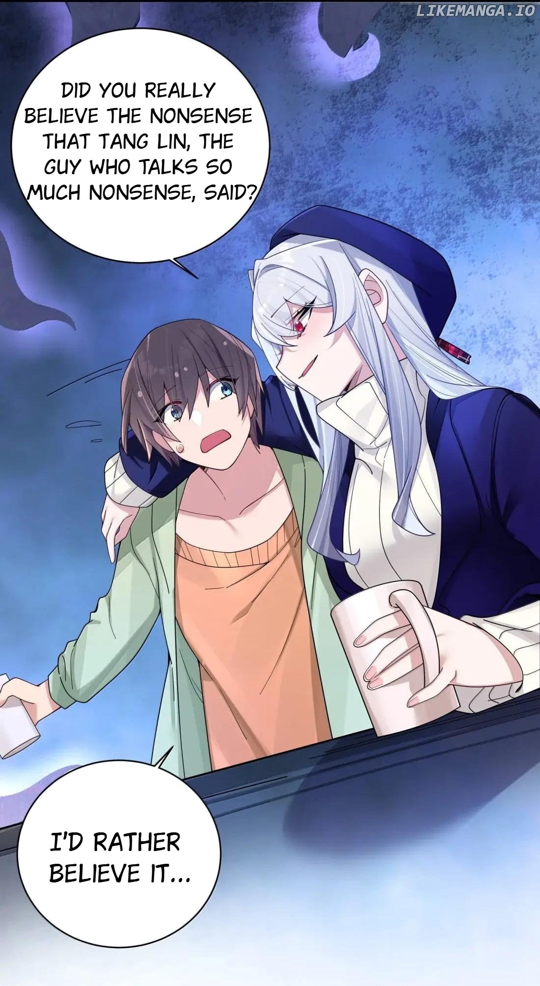 My Fake Girlfriends are using me as a Shield Chapter 176 - page 26